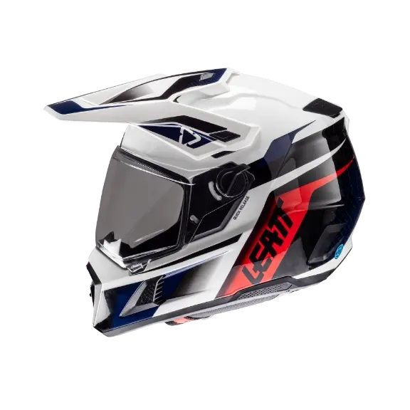 Leatt ADV 8.5 Helmet with 4.5 Goggle Kit - Motorcycle Closeouts by