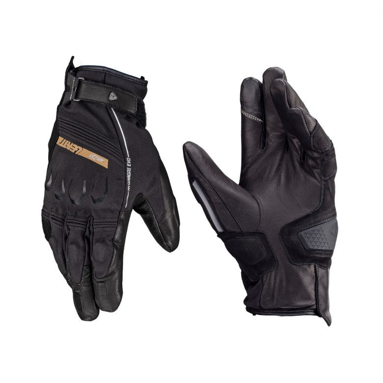 Leatt ADV SubZero 7.5 Short Gloves - Motorcycle Closeouts by Rider