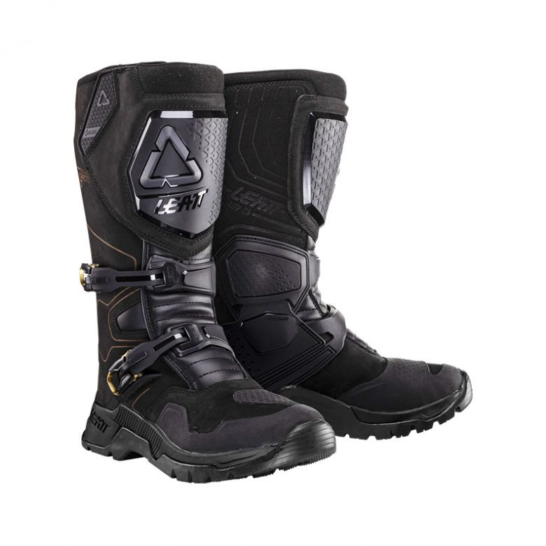 Leatt ADV HydraDri 7.5 Boots - Motorcycle Closeouts by Rider