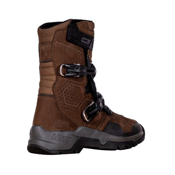 Leatt ADV HydraDri 7.5 Short Boots - Motorcycle Closeouts by Rider