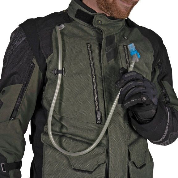 Leatt ADV MultiTour 5.5 Jacket - Motorcycle Closeouts by Rider
