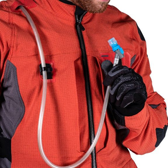 Leatt ADV Rally 5.5 Jacket - Motorcycle Closeouts by Rider
