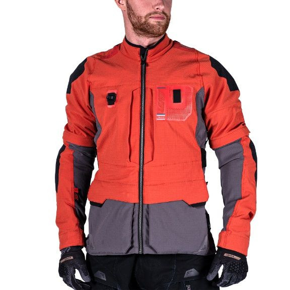 Leatt ADV Rally 5.5 Jacket - Motorcycle Closeouts by Rider