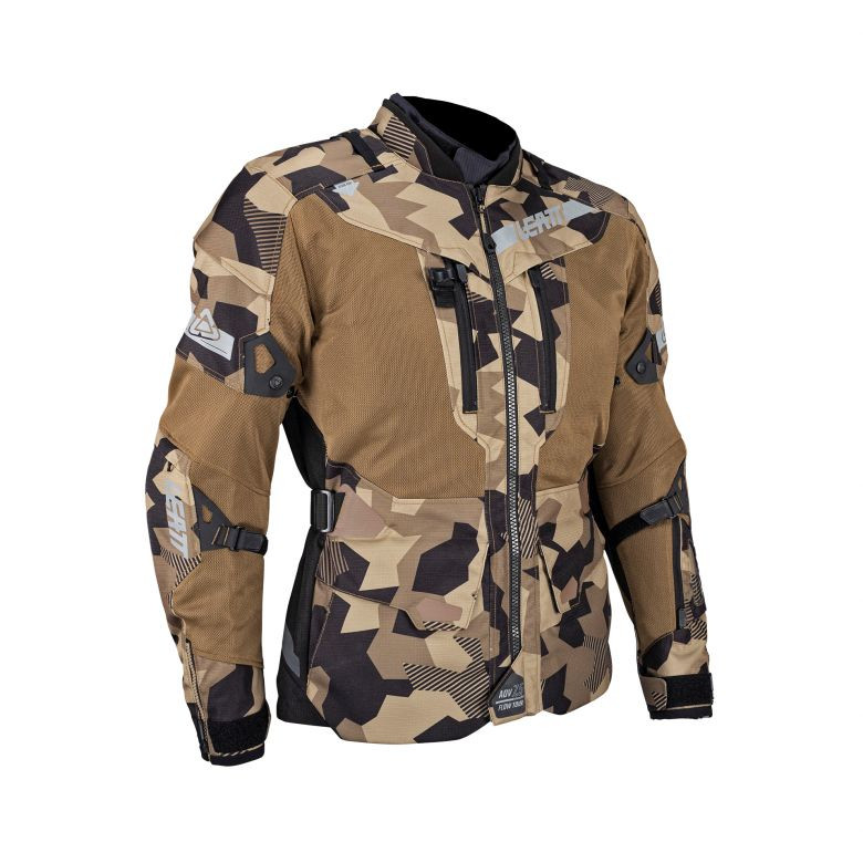 Leatt ADV FlowTour 7.5 Jacket - Motorcycle Closeouts by Rider