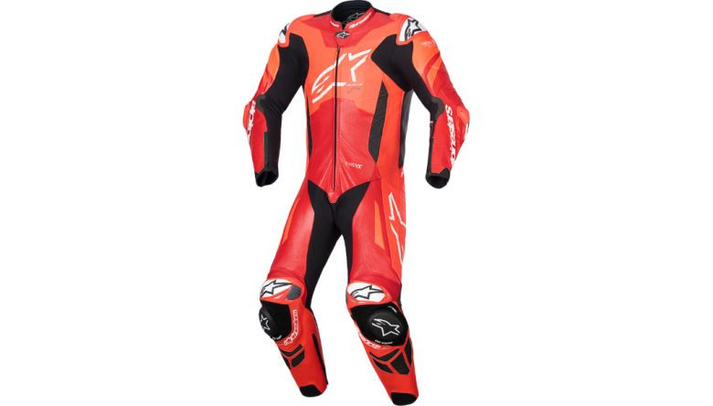 Alpinestars GP Plus V4 Sprint 1-Piece Leather Suit - Motorcycle
