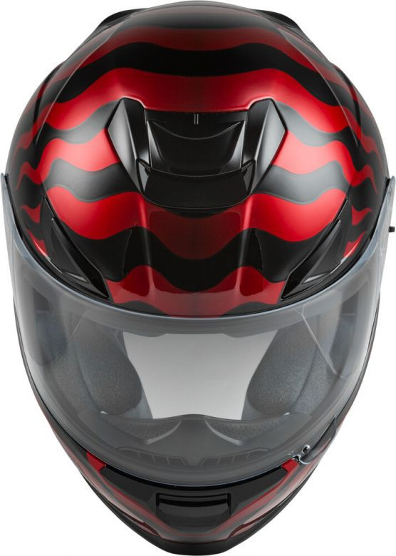Fly Racing Sentinel Venom Red Helmet - Motorcycle Closeouts by