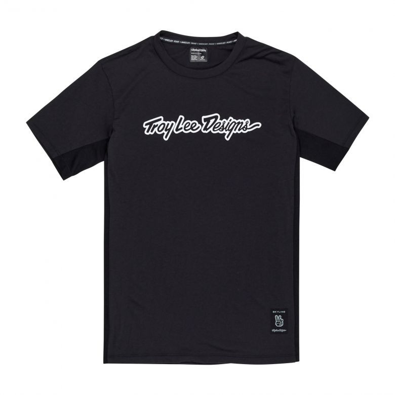 Troy Lee Designs Skyline Signature Ride Tee Bicycle Jersey