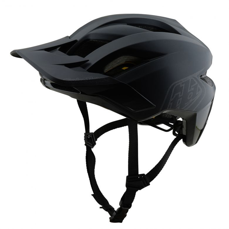 bike helmet for casual riding Troy Lee Designs Flowline MIPS Helmet Point Cobalt/Blue, M/L