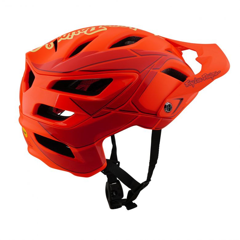 Holywings© ホーリーウィングス3 Troy Lee Designs A3 Ghostwing MIPS Bicycle Helmet - Motorcycle