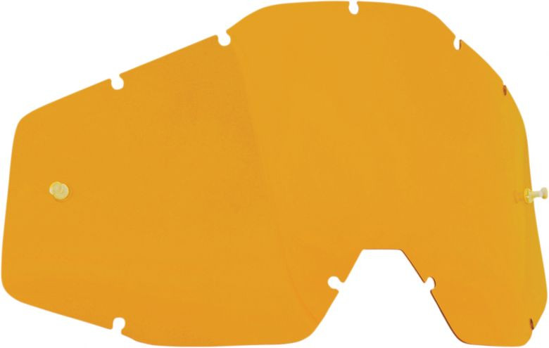 Lente FMF Powerbomb/Powercore Youth rosso | [it