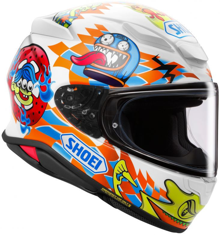 shoei rf 1400 black Shoei RF-1400 Full Face Helmet Matte Black