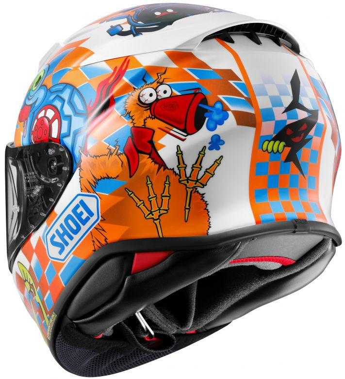 Shoei RF-1400 Yagyo Helmet - Motorcycle Closeouts by Rider