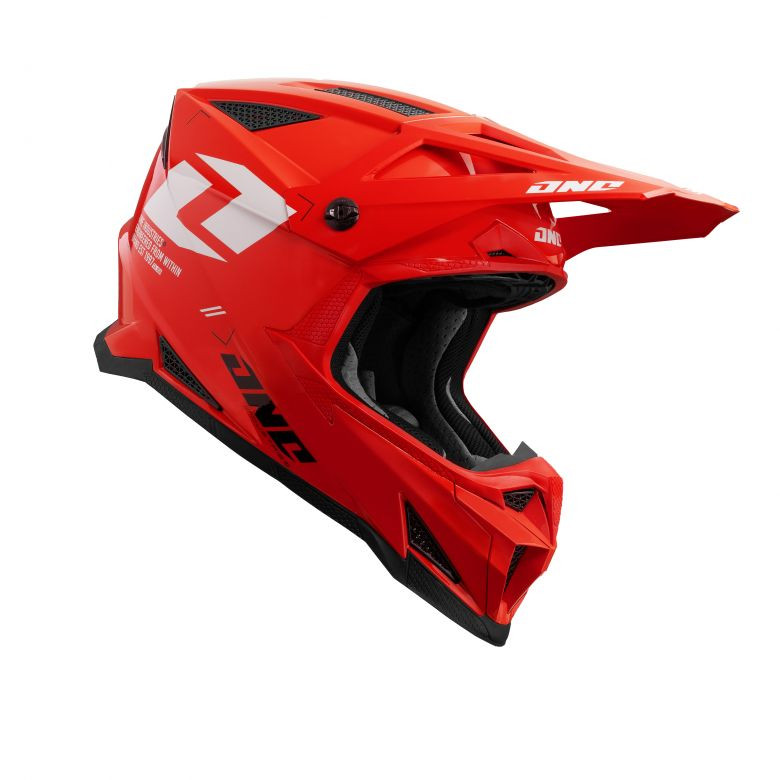 bike helmet manufacturer One Industries X-297 Focus Helmet Red