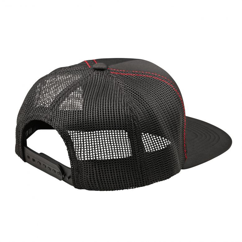 Troy Lee Designs Trucker Carb Snapback Hat - Motorcycle Closeouts