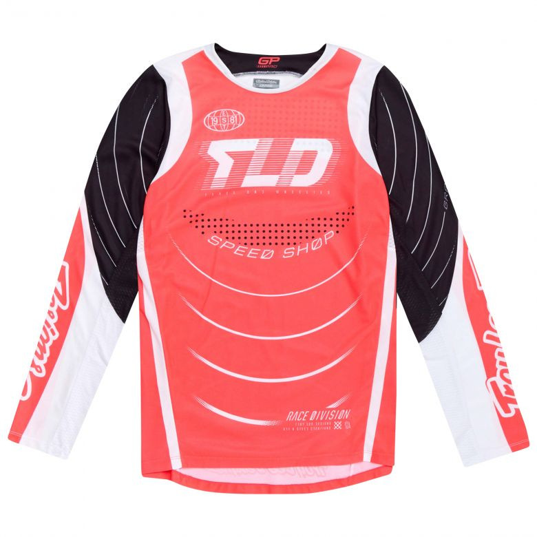 Troy Lee Designs GP Pro Spun Jersey - Motorcycle Closeouts by