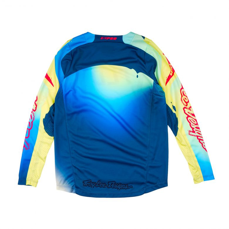 Troy Lee Designs Youth GP Pro Drip Jersey - Motorcycle Closeouts