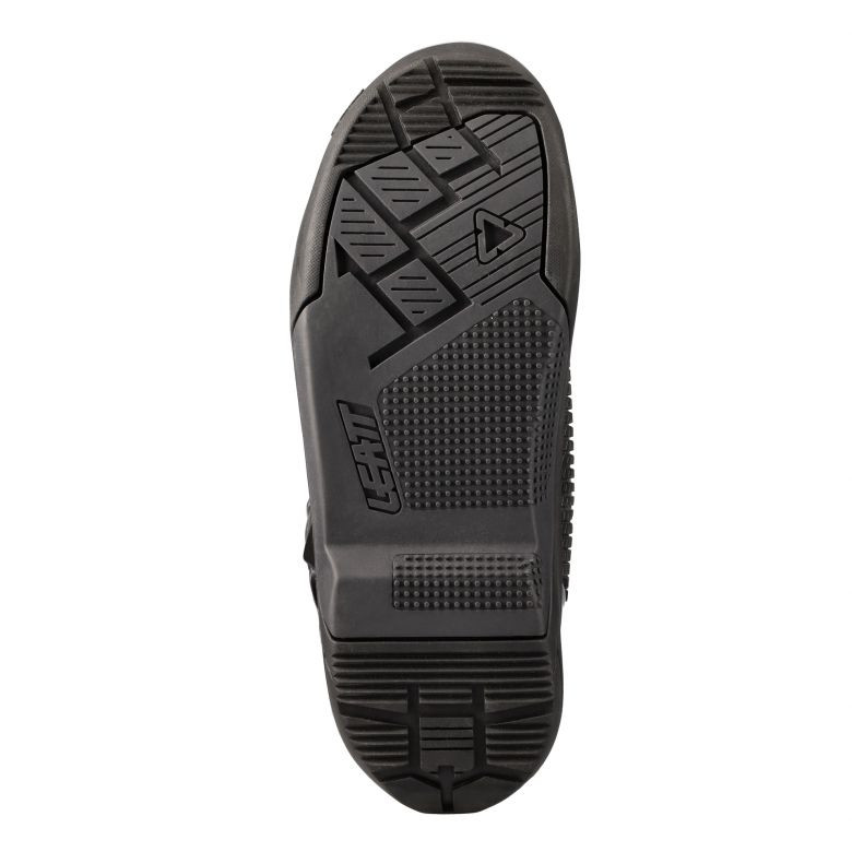 Leatt 3.5 Black Boots - Motorcycle Closeouts by Rider Approved LLC