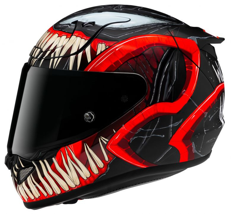 HJC RPHA 12N Venom 3 Helmet - Motorcycle Closeouts by Rider