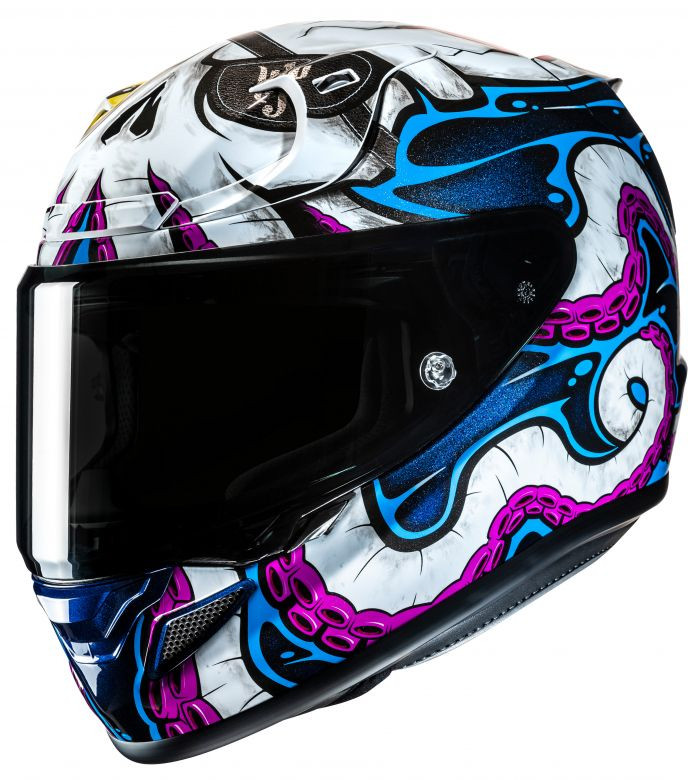 HJC RPHA 12N Kraken - Motorcycle Closeouts by Rider Approved LLC