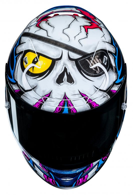 HJC RPHA 12N Kraken - Motorcycle Closeouts by Rider Approved LLC