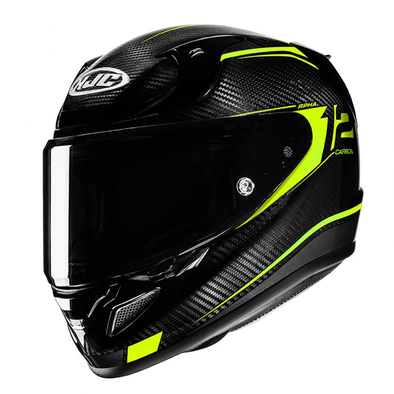 hjc ac-12 carbon helmet RPHA 12 - Carbon The interior has advanced antimicrobial fabric that provides enhanced moisture HJC AC-12 Carbon Fiber Elbowz