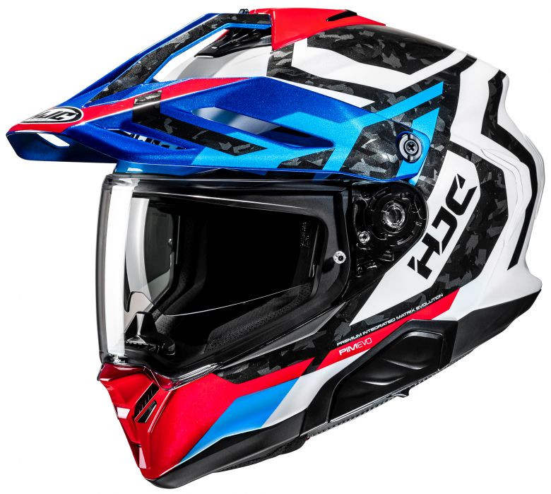 HJC RPHA 60 Dakar Helmet - Motorcycle Closeouts by Rider Approved LLC