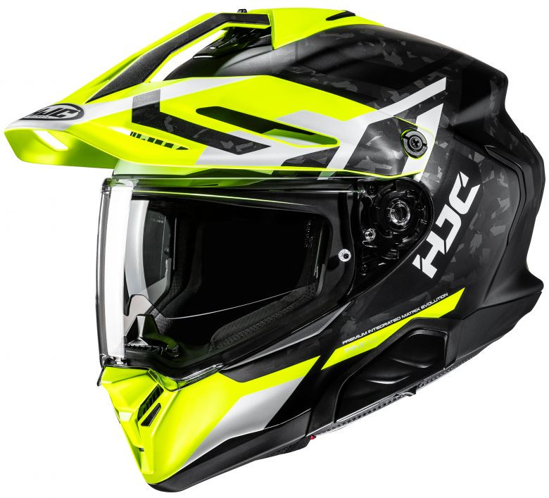 HJC RPHA 60 Dakar Helmet - Motorcycle Closeouts by Rider Approved LLC