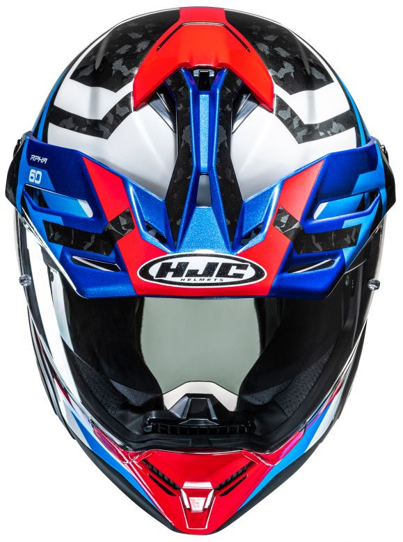 HJC RPHA 60 Dakar Helmet - Motorcycle Closeouts by Rider Approved LLC