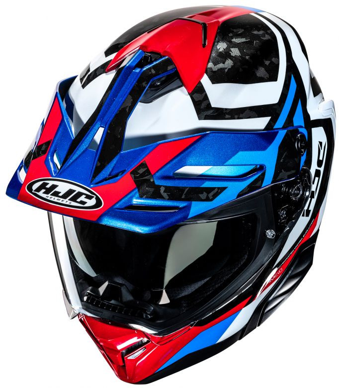 HJC RPHA 60 Dakar Helmet - Motorcycle Closeouts by Rider Approved LLC