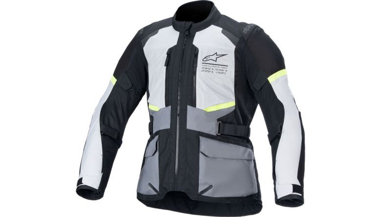 Alpinestars Andes Air Drystar Jacket - North - Motorcycle