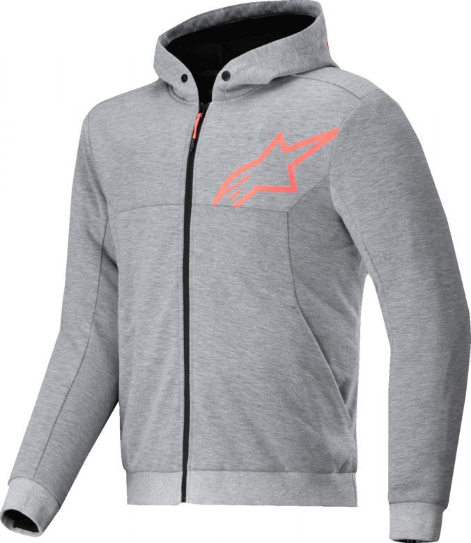 Alpinestars Chrome V2 Sport Riding Hoody - Motorcycle Closeouts by
