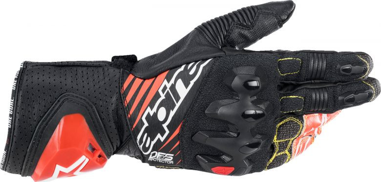 Alpinestars GP Tech V2 Gloves - Motorcycle Closeouts by Rider