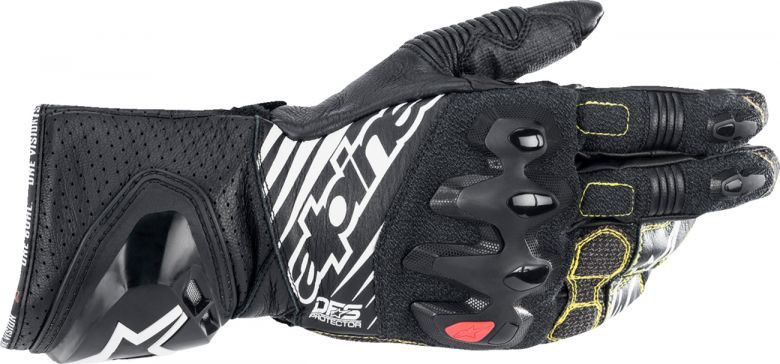 Alpinestars GP Tech V2 Gloves - Motorcycle Closeouts by Rider