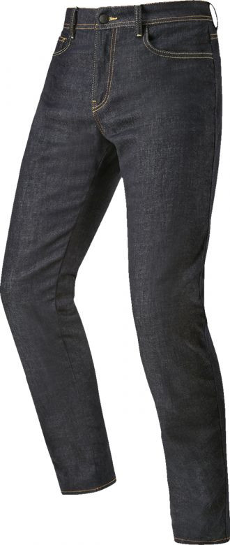 Alpinestars Cult-8 Stretch Denim Riding Jeans - Motorcycle