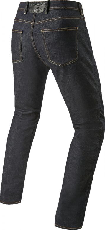 Alpinestars Cult-8 Stretch Denim Riding Jeans - Motorcycle