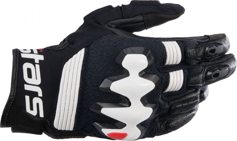 バイクウェア・装備 Alpinestars HALO LEATHER GLOVES S Alpinestars Halo Leather Gloves - Motorcycle Closeouts by Rider