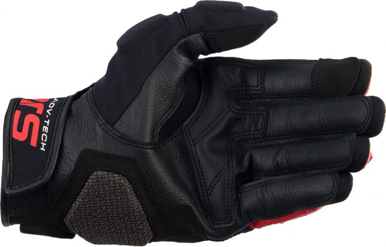 Alpinestars Halo Leather Gloves - Motorcycle Closeouts by Rider