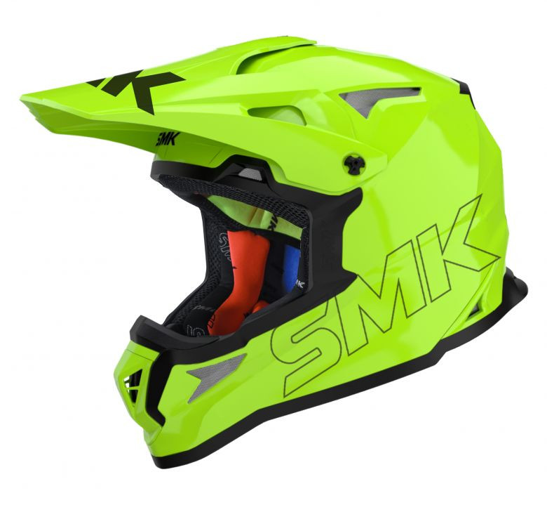 SMK Allterra Helmet - Motorcycle Closeouts by Rider Approved LLC