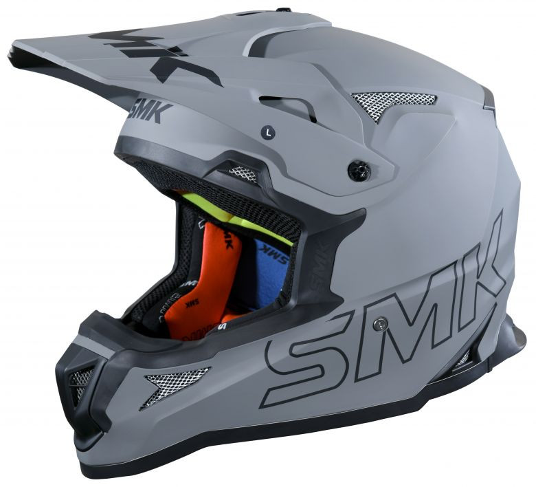 ＳＭＫ SMK Allterra Maverix Helmet - Motorcycle Closeouts by Rider