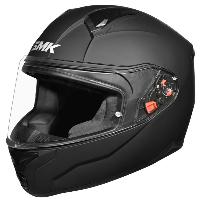 SMK Youth Bionic Helmet - Motorcycle Closeouts by Rider Approved LLC