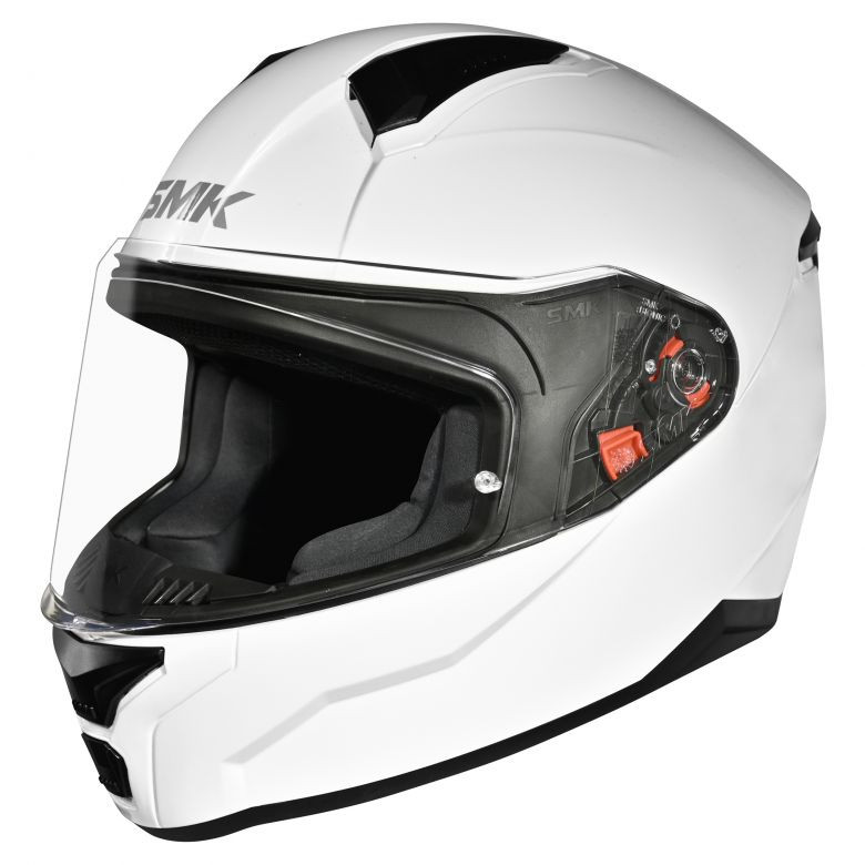 SMK Youth Bionic Helmet - Motorcycle Closeouts by Rider Approved LLC