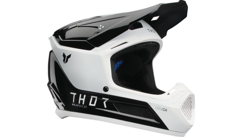 Thor Youth Fleet Storm Helmet - Motorcycle Closeouts by Rider