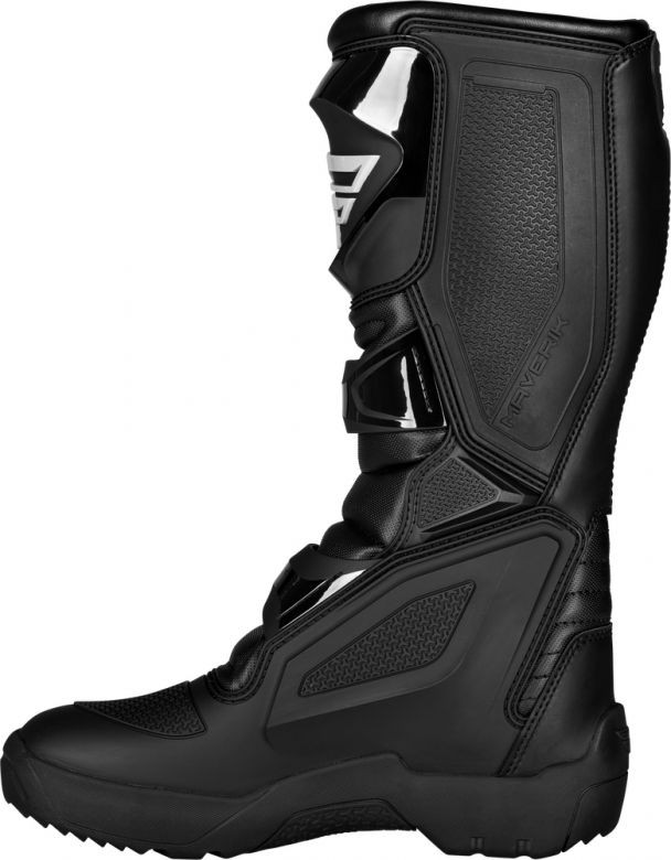 Fly Racing Maverik LT Enduro Boots - Motorcycle Closeouts by Rider