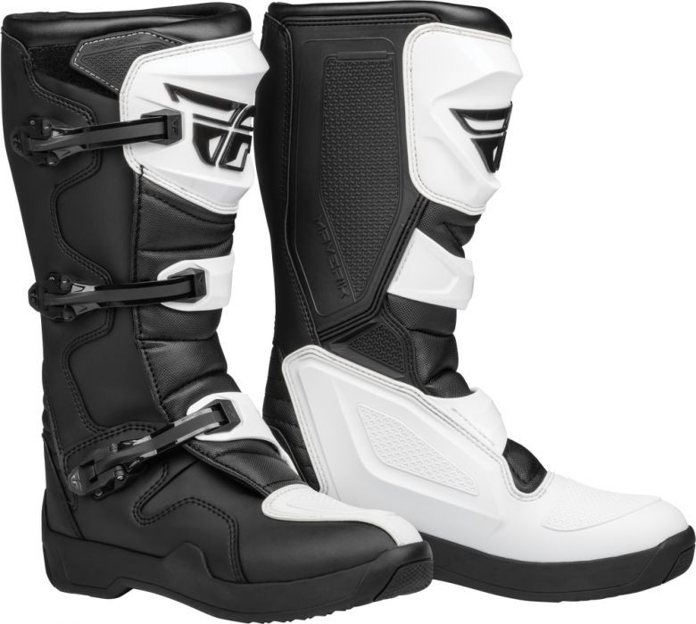 Fly Racing Maverik LT Boots - Motorcycle Closeouts by Rider