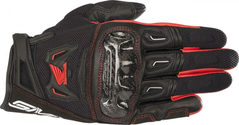 新品】アルパインスターズ Honda SMX-2 Air Carbon V2 Alpinestars Honda SMX-2 Air Carbon V2 Gloves - Motorcycle