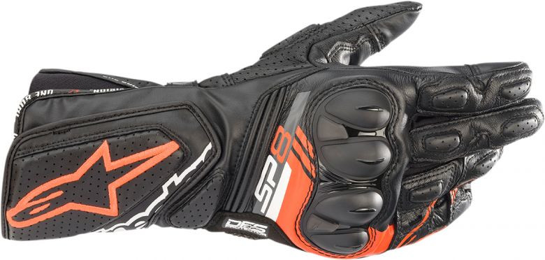 Alpinestars SP-8 V3 Gloves - Motorcycle Closeouts by Rider