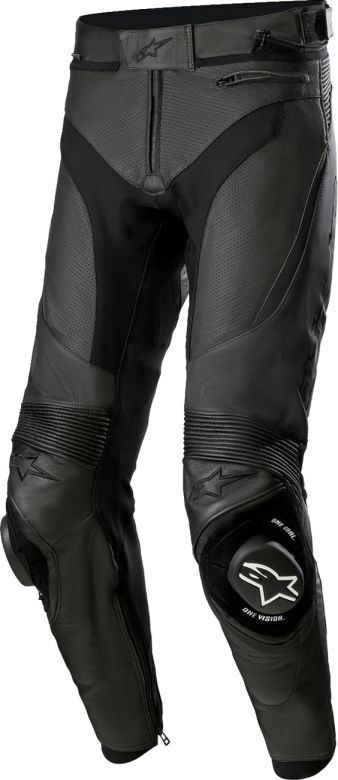 Alpinestars Missile V3 Airflow Leather Pants - Motorcycle