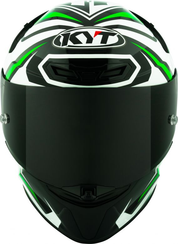 KYT TT Revo Alex Lowes 2024 Replica Helmet - Motorcycle Closeouts