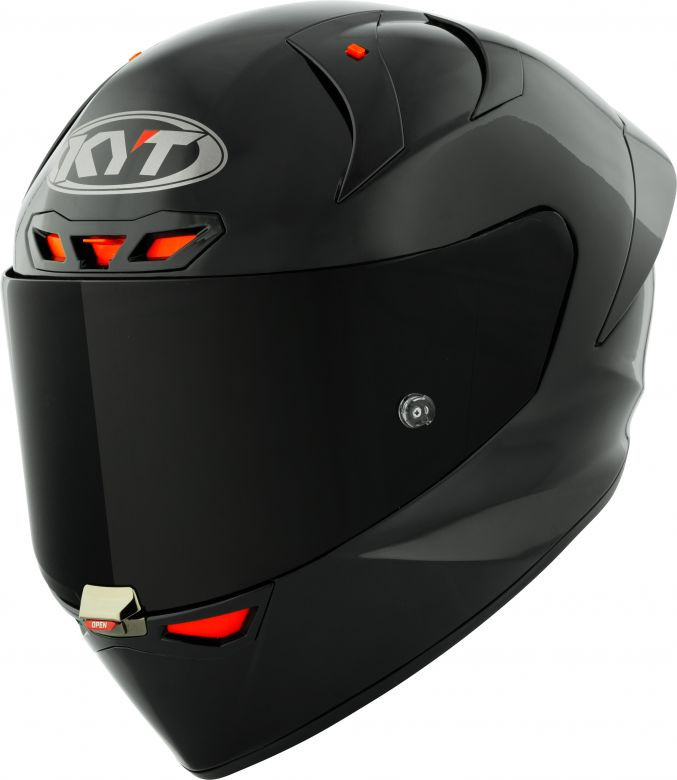 ファンデーション YKTC KYT KX-1 Race Helmet - Motorcycle Closeouts by Rider Approved LLC