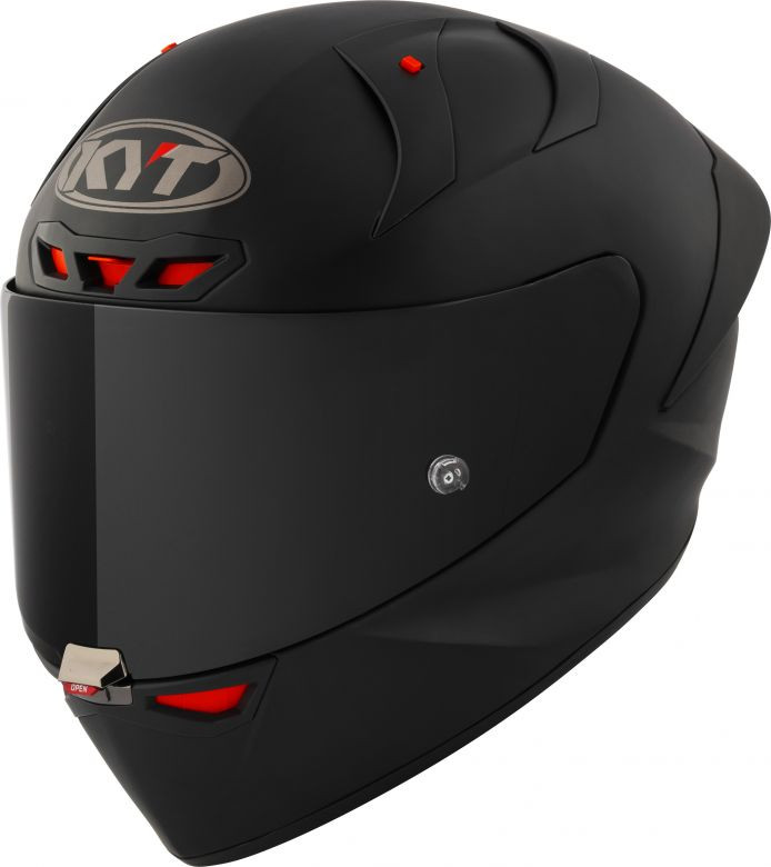 arrow motorcycle helmets LS2 Arrow Carbon Evo Helmet - Matte Carbon